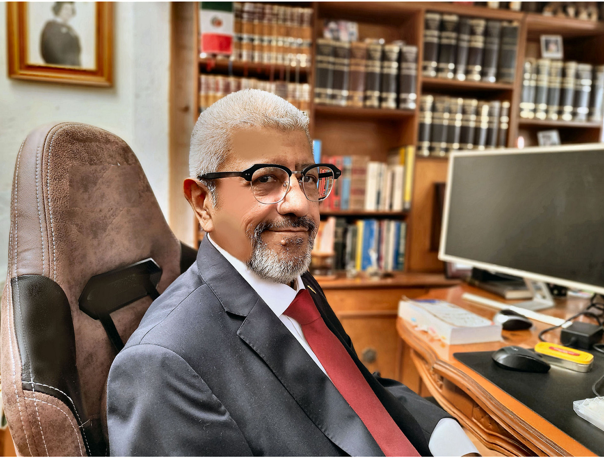 Sergio Torres Charles - Mis antecedentes