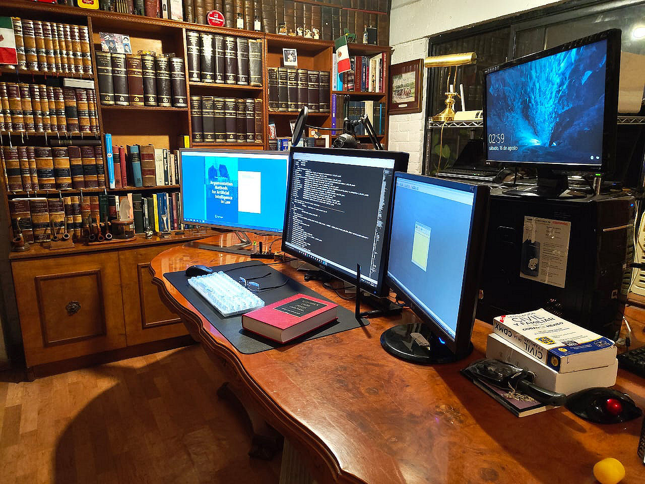 Sergio Torres Charles - Abogado