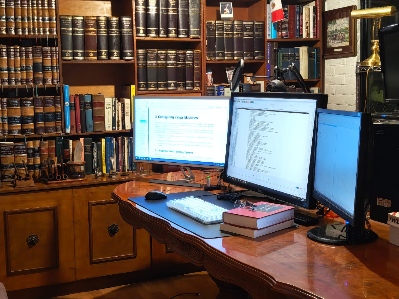 Ejemplos de mi trabajo